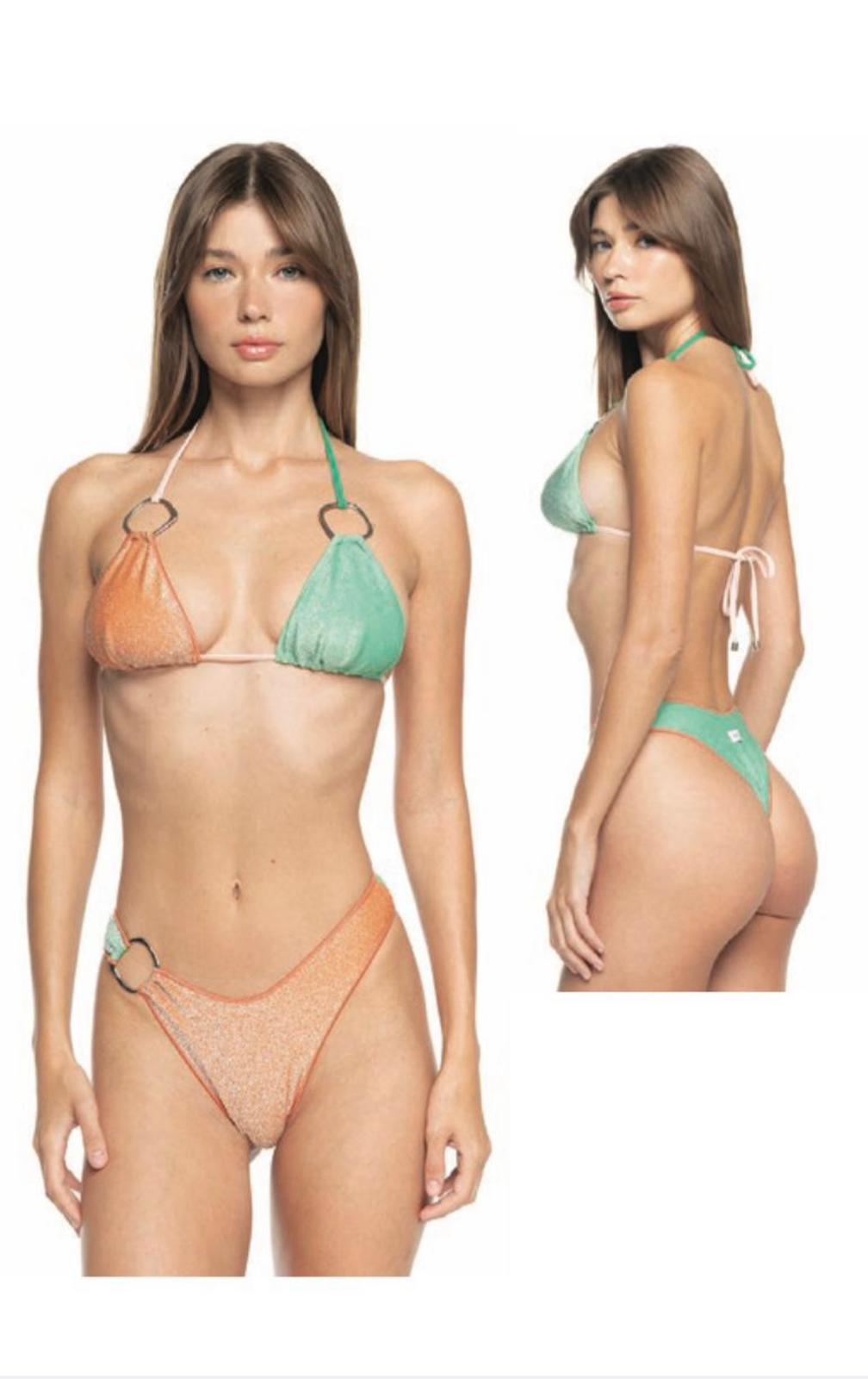 BIKINI SHIMMER SAND