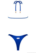 BIKINI TRIANGLE BLU