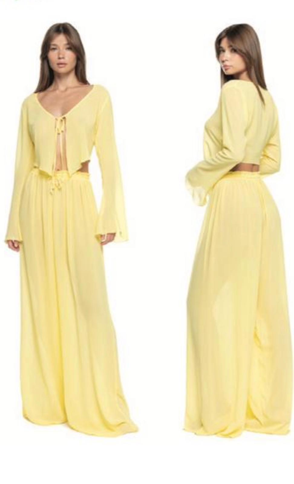 TOP TESSA PANTALONE RAISSA